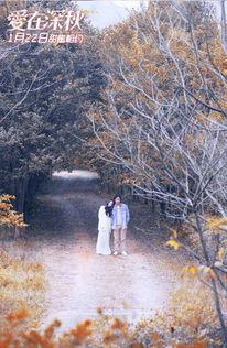 爱在深秋,浪漫邂逅的季节篇章