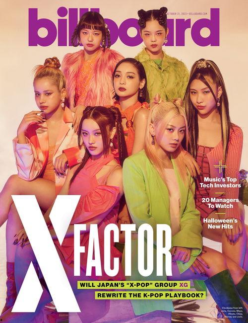 K-POP：猎魔女团