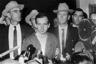 刺杀肯尼迪,肯尼迪刺杀案之谜揭秘